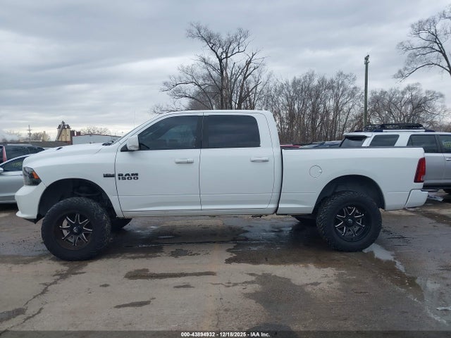 Продаж на аукціоні авто 2016 Ram 1500 Sport, vin: 1C6RR7UT6GS102130, номер лоту: 43894932