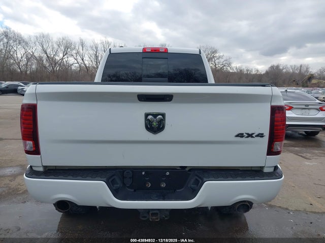 Продаж на аукціоні авто 2016 Ram 1500 Sport, vin: 1C6RR7UT6GS102130, номер лоту: 43894932