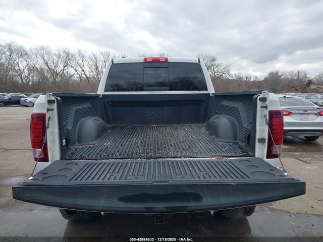 Продаж на аукціоні авто 2016 Ram 1500 Sport, vin: 1C6RR7UT6GS102130, номер лоту: 43894932