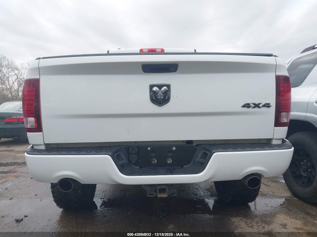 Продаж на аукціоні авто 2016 Ram 1500 Sport, vin: 1C6RR7UT6GS102130, номер лоту: 43894932