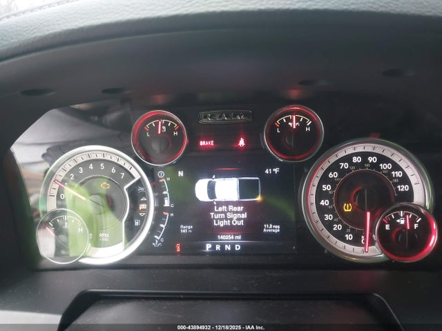 Продаж на аукціоні авто 2016 Ram 1500 Sport, vin: 1C6RR7UT6GS102130, номер лоту: 43894932