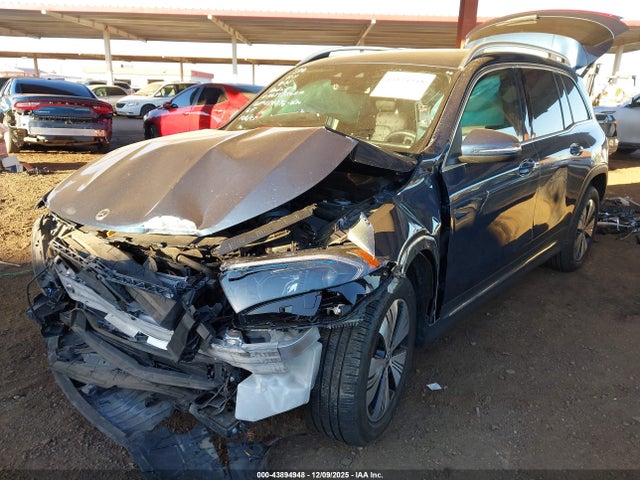 W1N9M0KB7PN050796 Mercedes-Benz Eqb 300 Suv 4matic