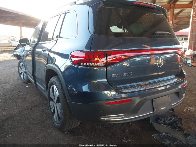 W1N9M0KB7PN050796 Mercedes-Benz Eqb 300 Suv 4matic