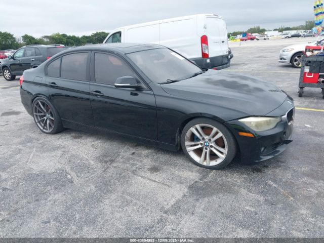 2014 BMW 328I WBA3A5G52ENP33537