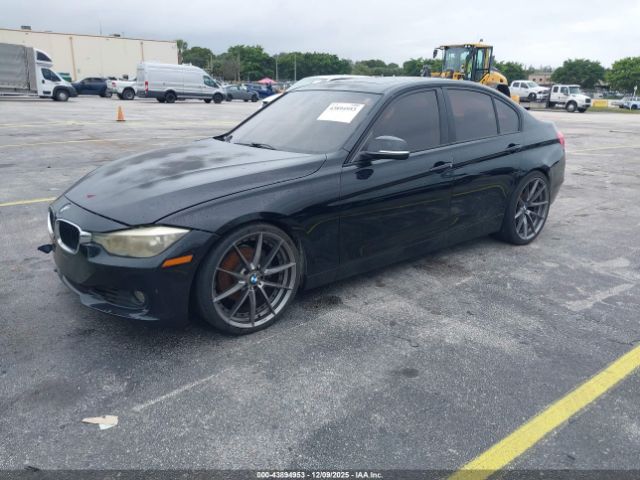 2014 BMW 328I WBA3A5G52ENP33537 Photo 1