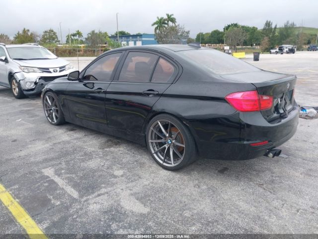 2014 BMW 328I WBA3A5G52ENP33537 Photo 2