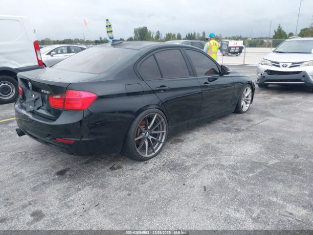 2014 BMW 328I WBA3A5G52ENP33537 Photo 3