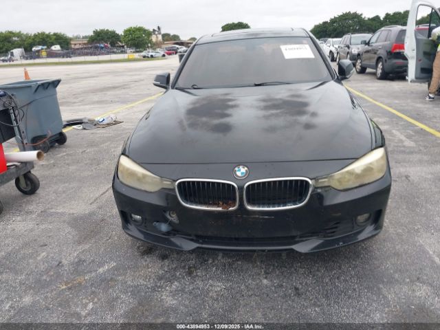2014 BMW 328I WBA3A5G52ENP33537 Photo 5