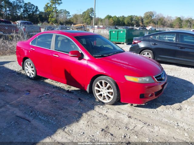2006 ACURA TSX JH4CL96966C010648 Photo 0