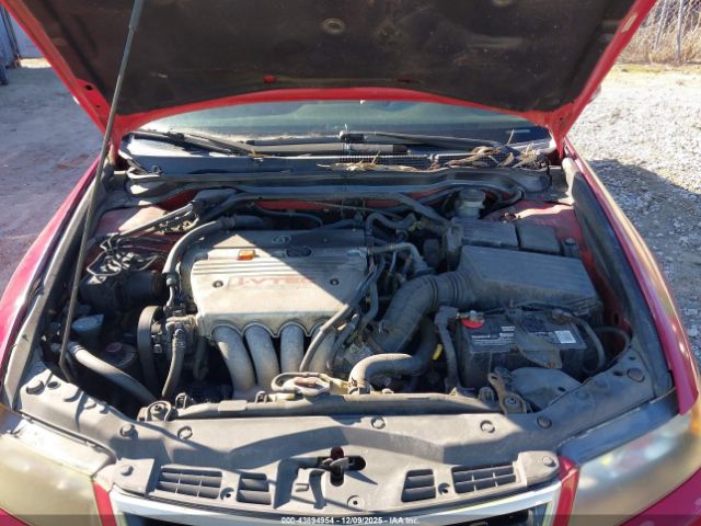 2006 ACURA TSX JH4CL96966C010648 Photo 9