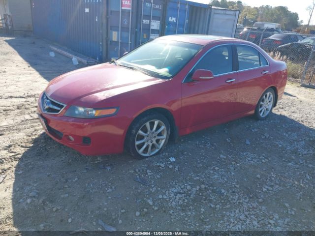 2006 ACURA TSX JH4CL96966C010648 Photo 1