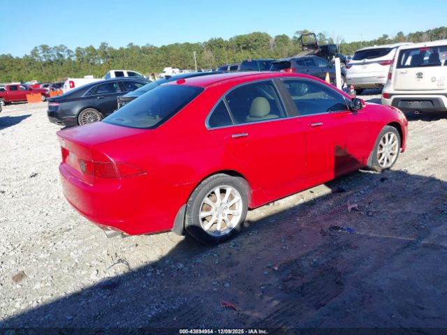 2006 ACURA TSX JH4CL96966C010648 Photo 3