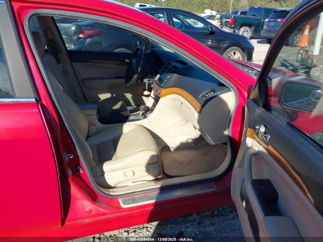 2006 ACURA TSX JH4CL96966C010648 Photo 4