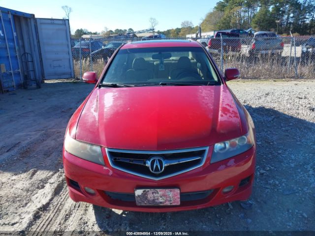 2006 ACURA TSX JH4CL96966C010648 Photo 5