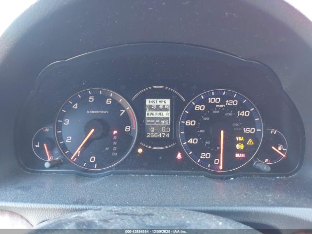 2006 ACURA TSX JH4CL96966C010648 Photo 6