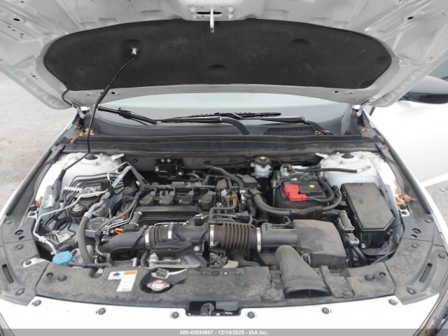 2021 HONDA ACCORD 1HGCV1F42MA084953 Photo 9