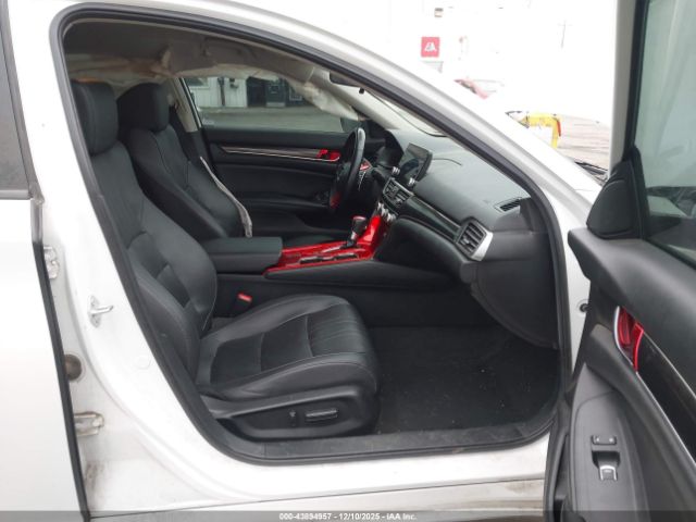2021 HONDA ACCORD 1HGCV1F42MA084953 Photo 4
