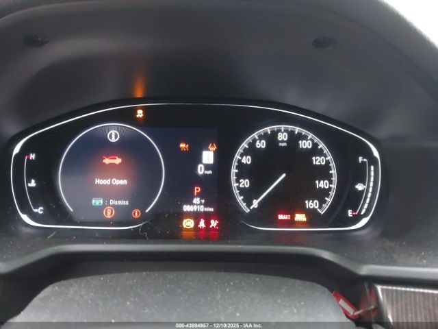 2021 HONDA ACCORD 1HGCV1F42MA084953 Photo 6