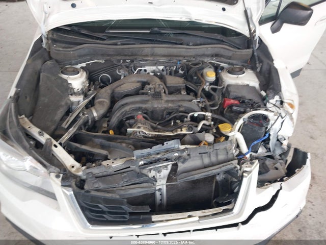 Subaru Forester 2.5i 2018 JF2SJABC8JH423982 Image 10