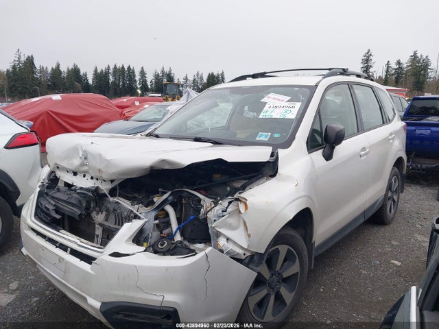 Subaru Forester 2.5i 2018 JF2SJABC8JH423982 Image 2