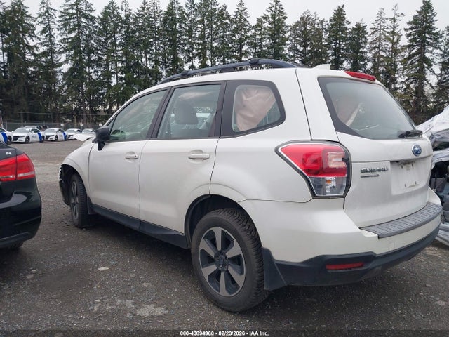 Subaru Forester 2.5i 2018 JF2SJABC8JH423982 Image 3