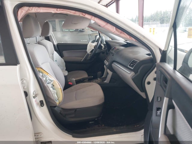 Subaru Forester 2.5i 2018 JF2SJABC8JH423982 Image 5
