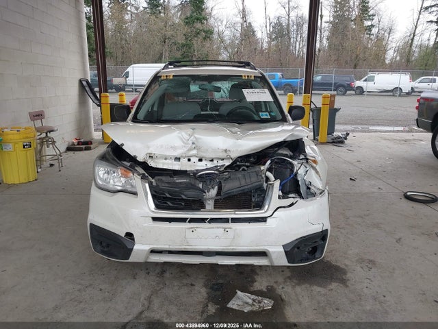 Subaru Forester 2.5i 2018 JF2SJABC8JH423982 Image 6