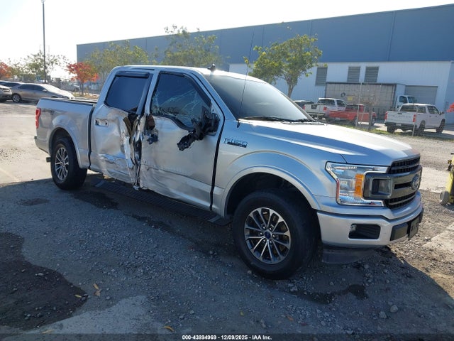 Ford F-150 Xlt 2019 1FTEW1EP5KFC84029 main image