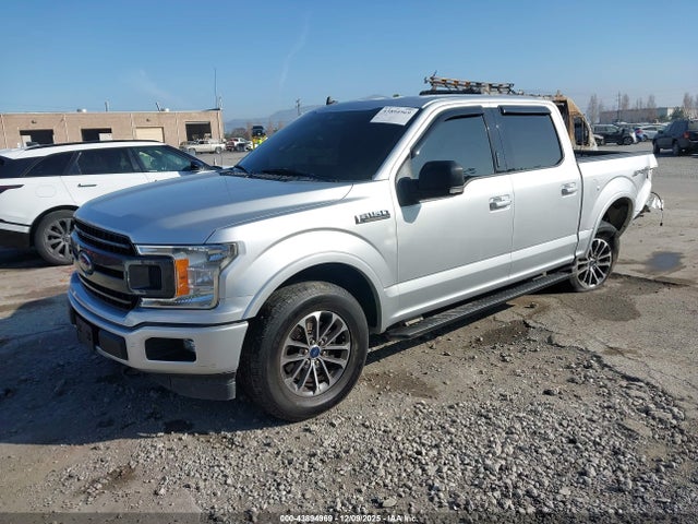 Ford F-150 Xlt 2019 1FTEW1EP5KFC84029 Image 2