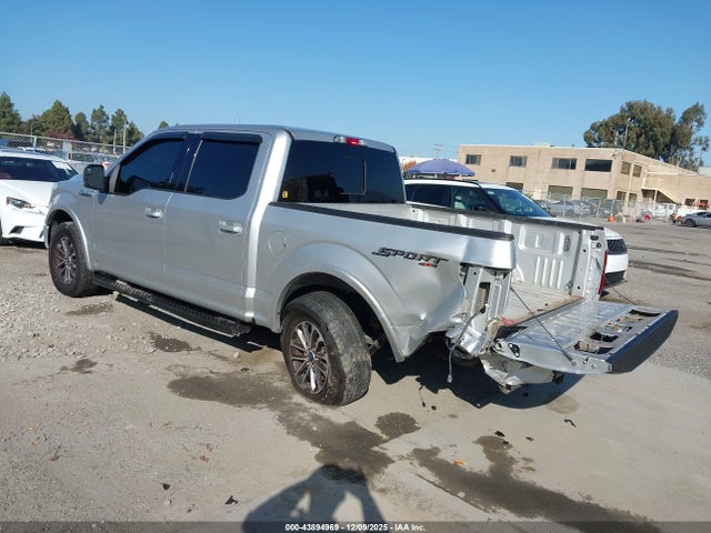 Ford F-150 Xlt 2019 1FTEW1EP5KFC84029 Image 3