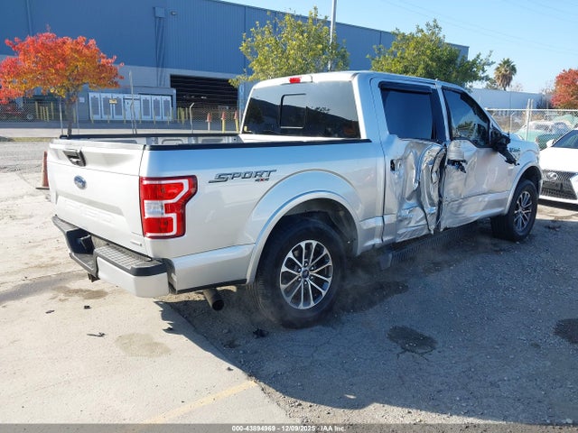 Ford F-150 Xlt 2019 1FTEW1EP5KFC84029 Image 4