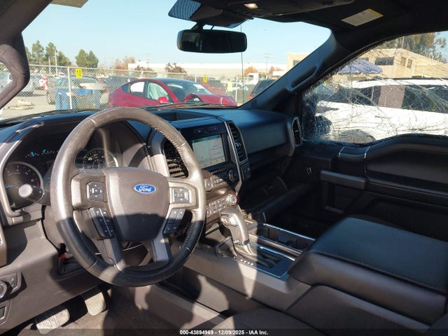 Ford F-150 Xlt 2019 1FTEW1EP5KFC84029 Image 5
