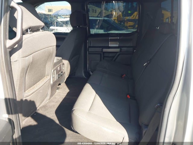 Ford F-150 Xlt 2019 1FTEW1EP5KFC84029 Image 8