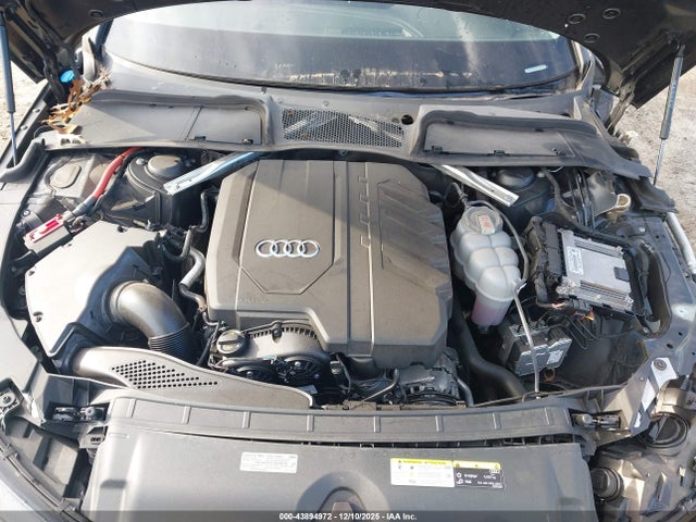 2022 AUDI A4 WAUABAF43NN004825 Photo 9