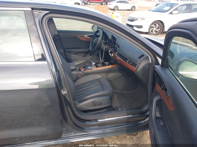 2022 AUDI A4 WAUABAF43NN004825 Photo 4