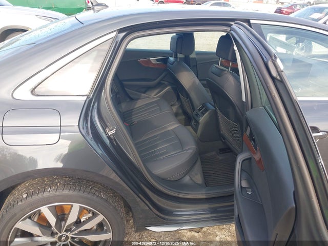 2022 AUDI A4 WAUABAF43NN004825 Photo 7