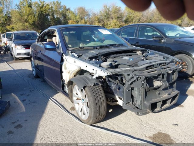 2012 BMW 3 SERIES WBADW3C56CE823884