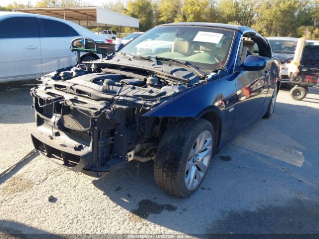 2012 BMW 3 SERIES WBADW3C56CE823884 Photo 1