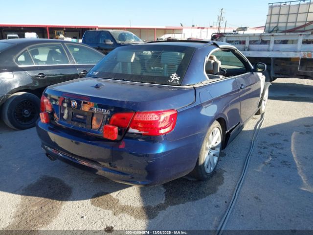 2012 BMW 3 SERIES WBADW3C56CE823884 Photo 3