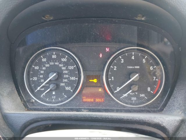 2012 BMW 3 SERIES WBADW3C56CE823884 Photo 6