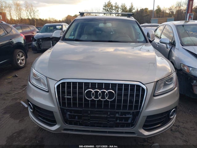 Продажа на аукционе авто 2015 Audi Q5 2.0t Premium, vin: WA1LFAFP6FA083744, номер лота: 43894988