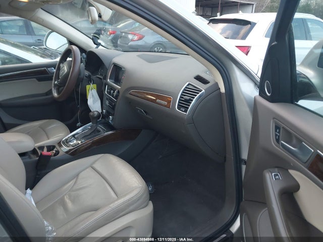 Продажа на аукционе авто 2015 Audi Q5 2.0t Premium, vin: WA1LFAFP6FA083744, номер лота: 43894988