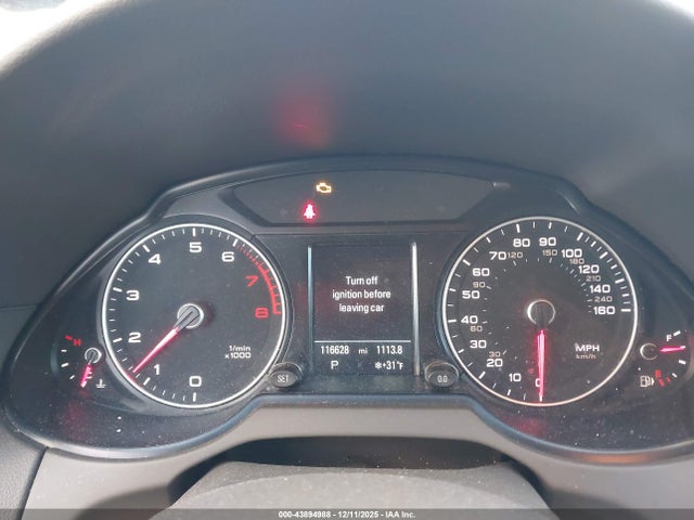 Продажа на аукционе авто 2015 Audi Q5 2.0t Premium, vin: WA1LFAFP6FA083744, номер лота: 43894988