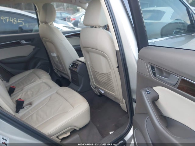 Продажа на аукционе авто 2015 Audi Q5 2.0t Premium, vin: WA1LFAFP6FA083744, номер лота: 43894988