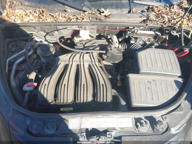 43894990 :رقم المزاد ، 3C4FY48B75T618961 vin ، 2005 Chrysler Pt Cruiser مزاد بيع