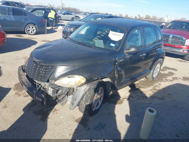 43894990 :رقم المزاد ، 3C4FY48B75T618961 vin ، 2005 Chrysler Pt Cruiser مزاد بيع