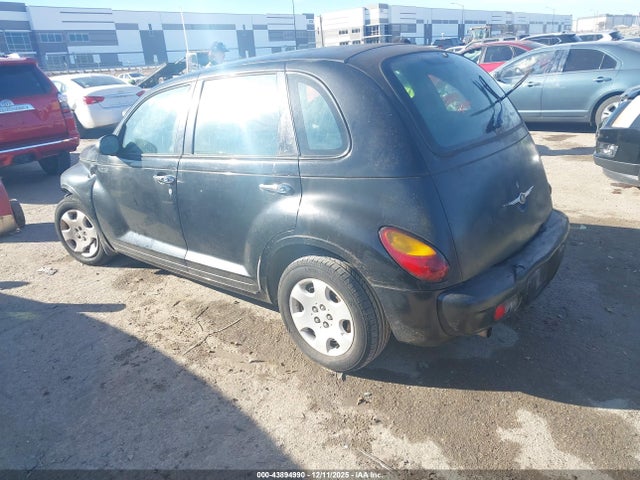 43894990 :رقم المزاد ، 3C4FY48B75T618961 vin ، 2005 Chrysler Pt Cruiser مزاد بيع