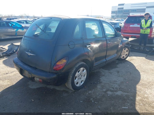43894990 :رقم المزاد ، 3C4FY48B75T618961 vin ، 2005 Chrysler Pt Cruiser مزاد بيع