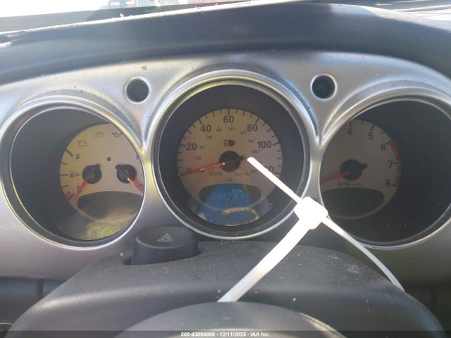 43894990 :رقم المزاد ، 3C4FY48B75T618961 vin ، 2005 Chrysler Pt Cruiser مزاد بيع