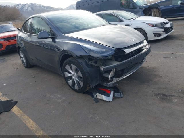 2023 TESLA MODEL Y 7SAYGAEE5PF833994